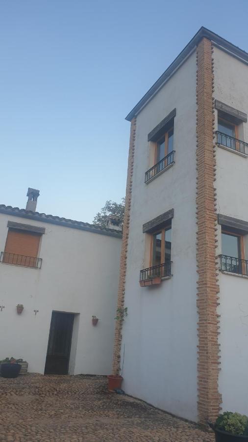 El Horcajo El Molino De La Laguna מראה חיצוני תמונה