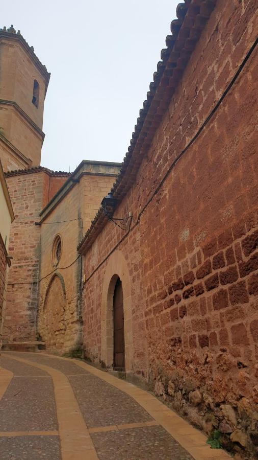 El Horcajo El Molino De La Laguna מראה חיצוני תמונה